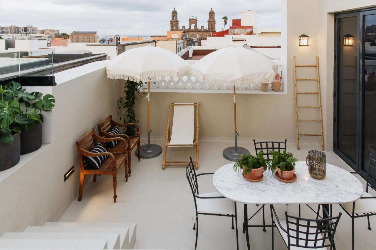 La Colonial Suites Apartamentos De Lujo Las Palmas de Gran Canaria Exteriér fotografie