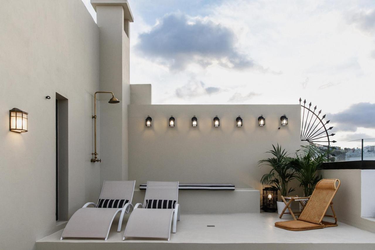 La Colonial Suites Apartamentos De Lujo Las Palmas de Gran Canaria Exteriér fotografie
