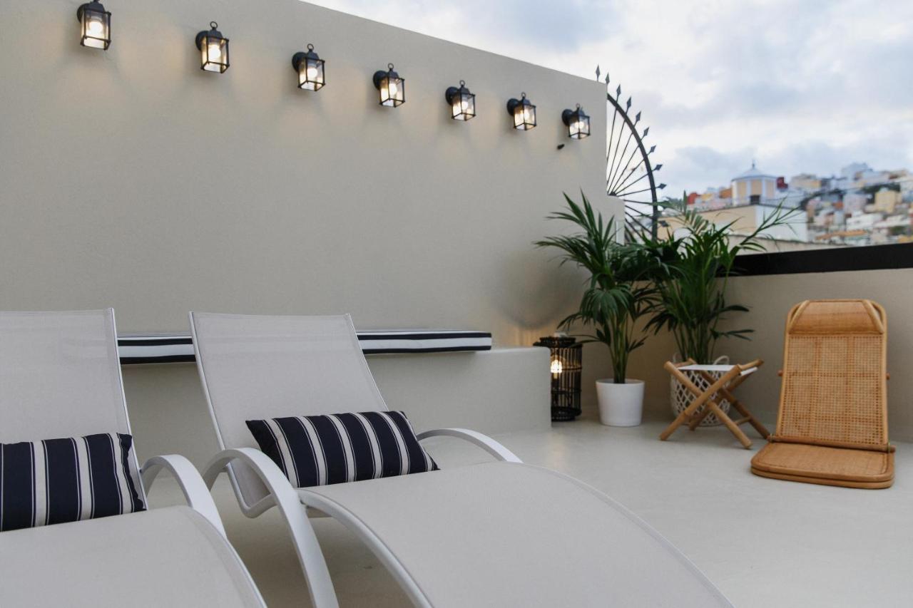 La Colonial Suites Apartamentos De Lujo Las Palmas de Gran Canaria Exteriér fotografie