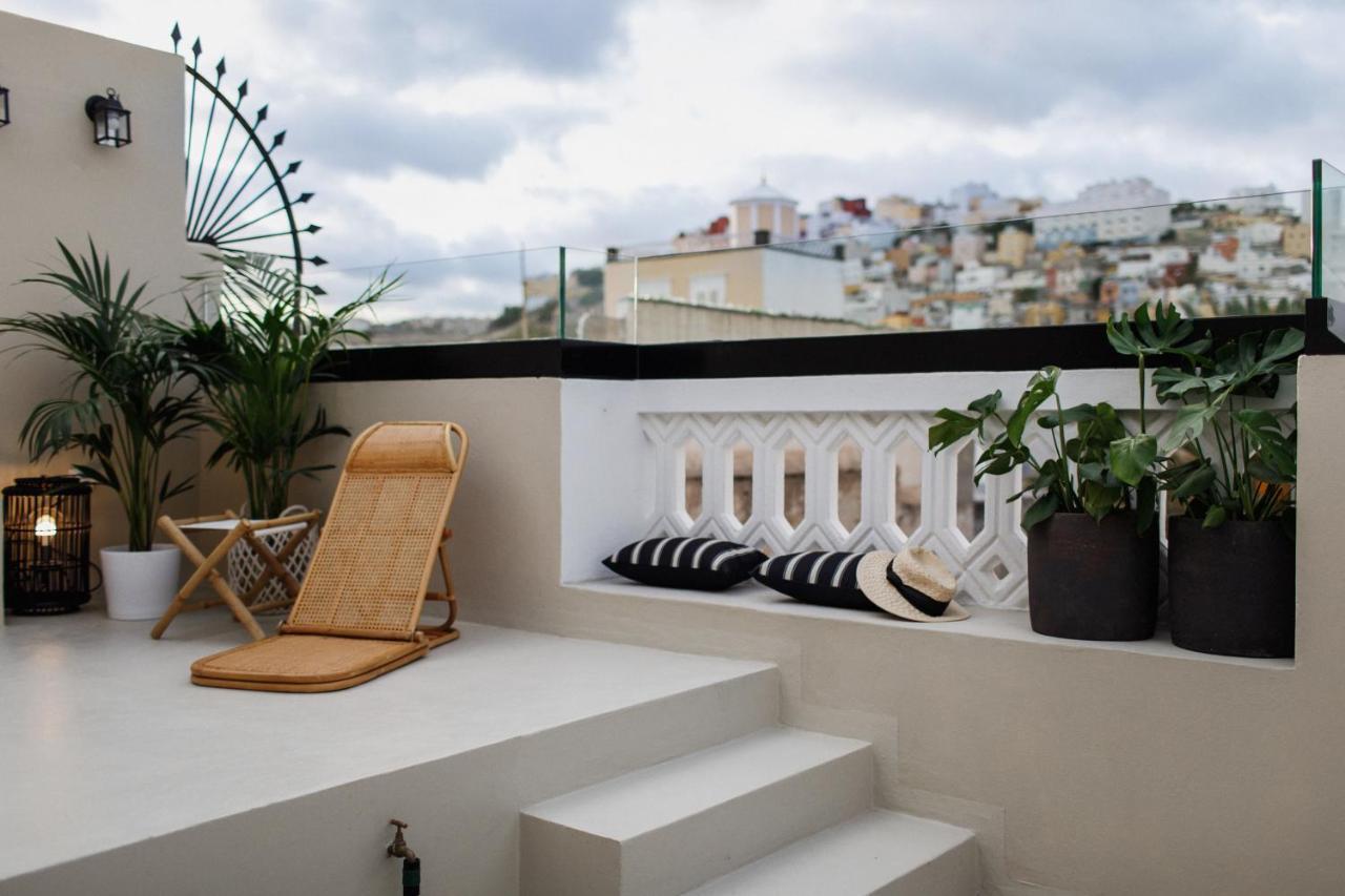 La Colonial Suites Apartamentos De Lujo Las Palmas de Gran Canaria Exteriér fotografie
