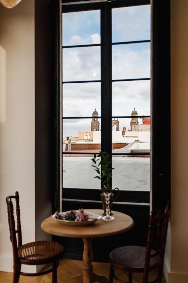 La Colonial Suites Apartamentos De Lujo Las Palmas de Gran Canaria Exteriér fotografie