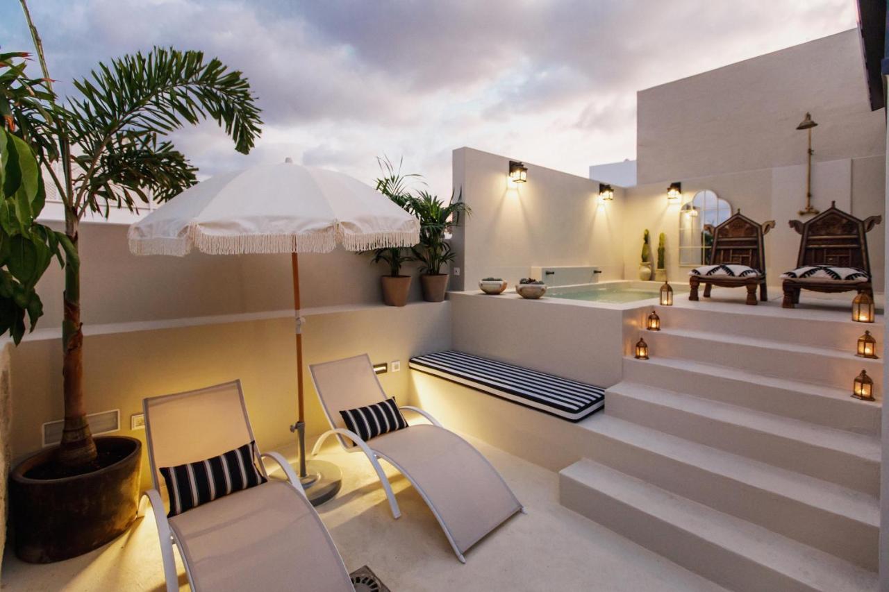 La Colonial Suites Apartamentos De Lujo Las Palmas de Gran Canaria Exteriér fotografie