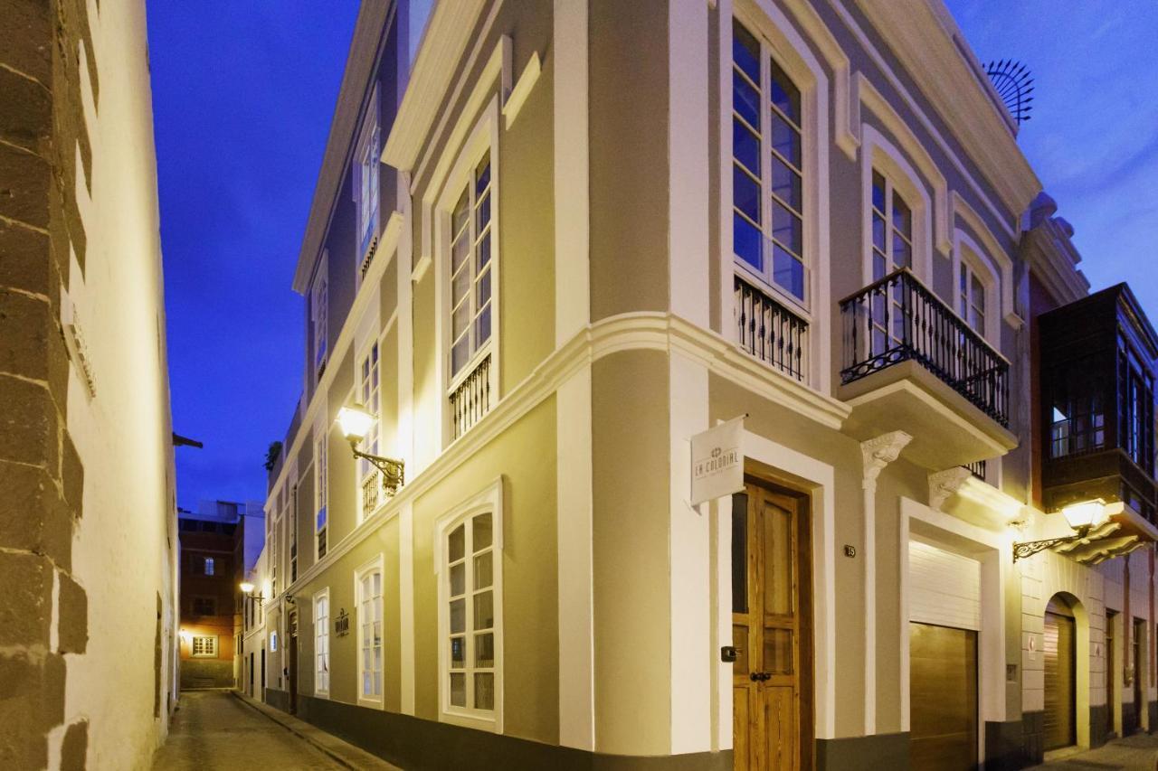 La Colonial Suites Apartamentos De Lujo Las Palmas de Gran Canaria Exteriér fotografie