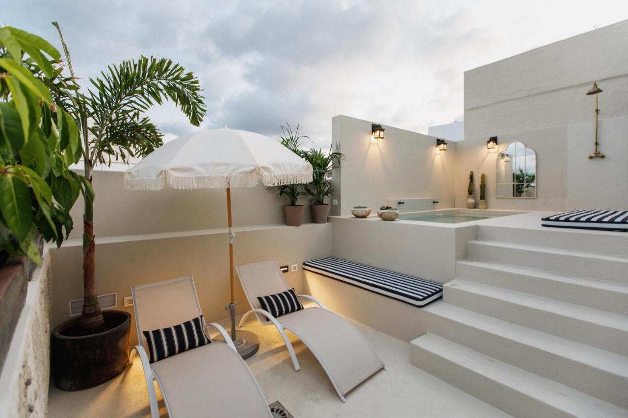 La Colonial Suites Apartamentos De Lujo Las Palmas de Gran Canaria Exteriér fotografie