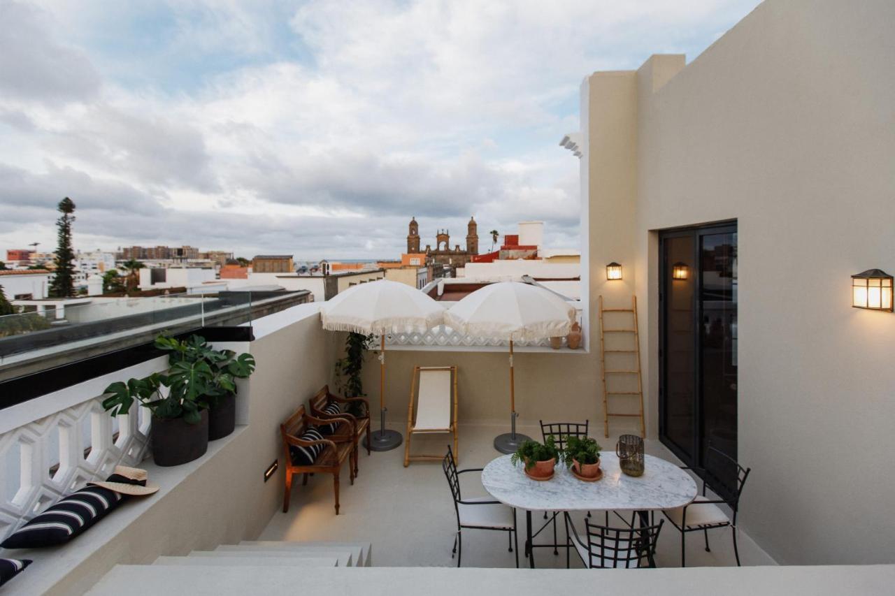 La Colonial Suites Apartamentos De Lujo Las Palmas de Gran Canaria Exteriér fotografie