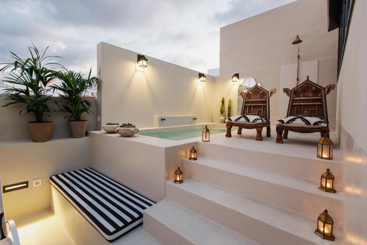 La Colonial Suites Apartamentos De Lujo Las Palmas de Gran Canaria Exteriér fotografie