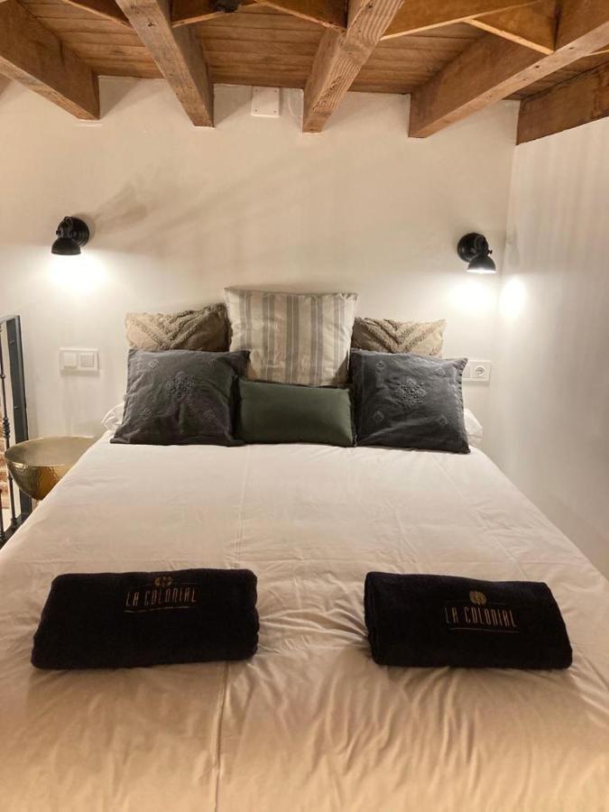 La Colonial Suites Apartamentos De Lujo Las Palmas de Gran Canaria Exteriér fotografie